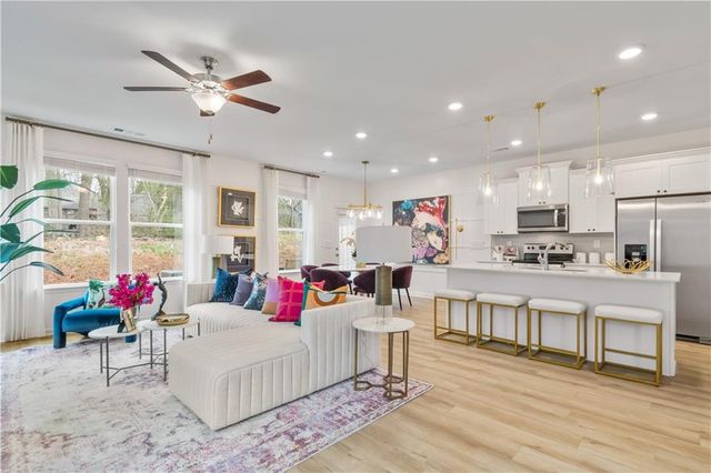 416 Enchanted Spring Court, Mcdonough, GA 30253