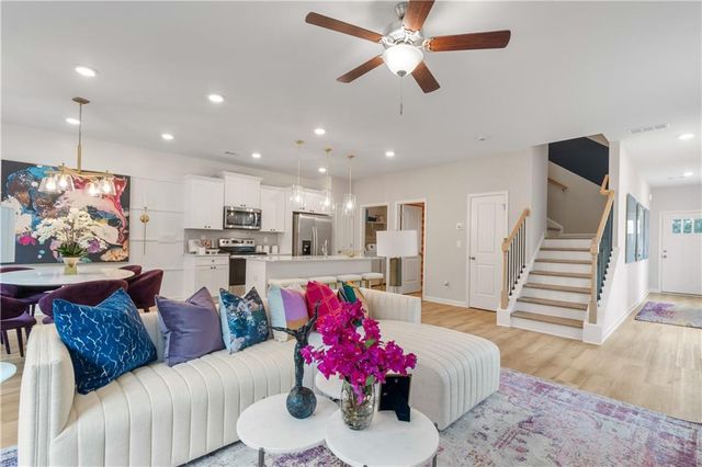 416 Enchanted Spring Court, Mcdonough, GA 30253