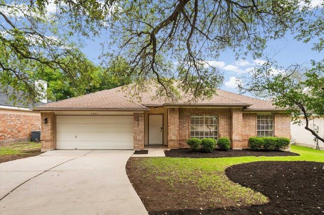 6437 Old Harbor LN, Austin, TX 78739