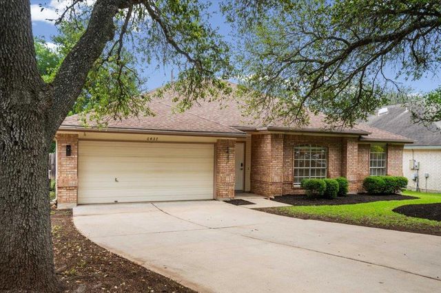 6437 Old Harbor LN, Austin, TX 78739