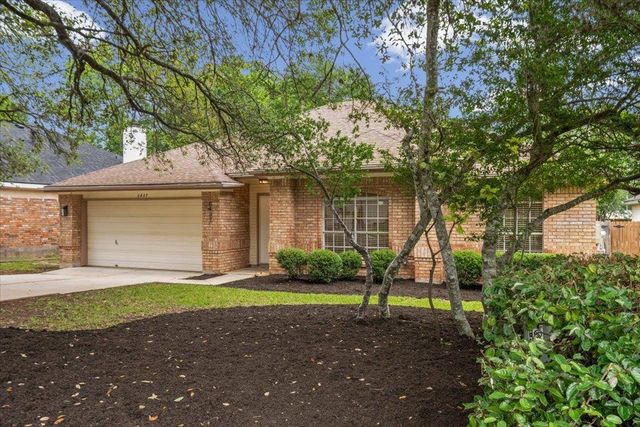 6437 Old Harbor LN, Austin, TX 78739