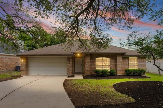 6437 Old Harbor LN, Austin, TX 78739