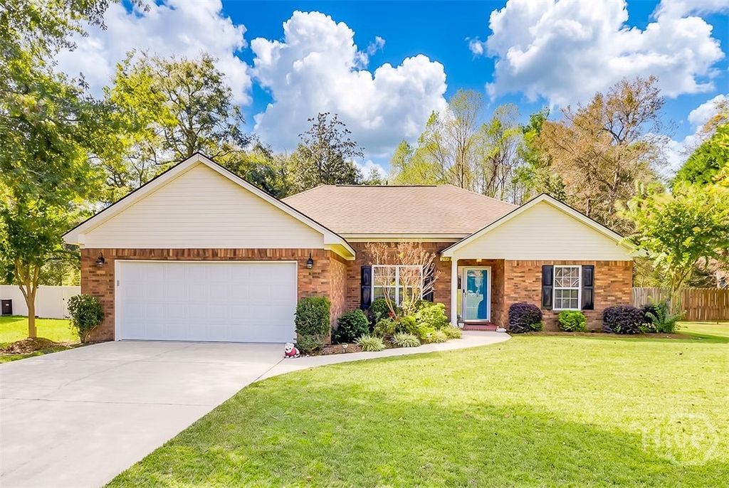 Image 1 of property listing at 174 Jamestown Drive, Rincon, GA 31326
