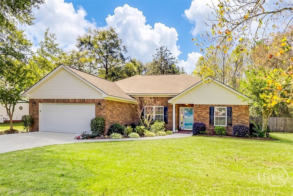 Image 2 of property listing at 174 Jamestown Drive, Rincon, GA 31326