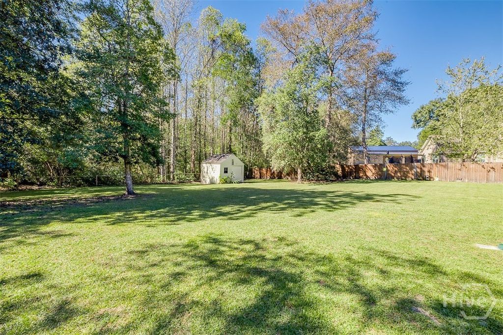 Image 31 of property listing at 174 Jamestown Drive, Rincon, GA 31326
