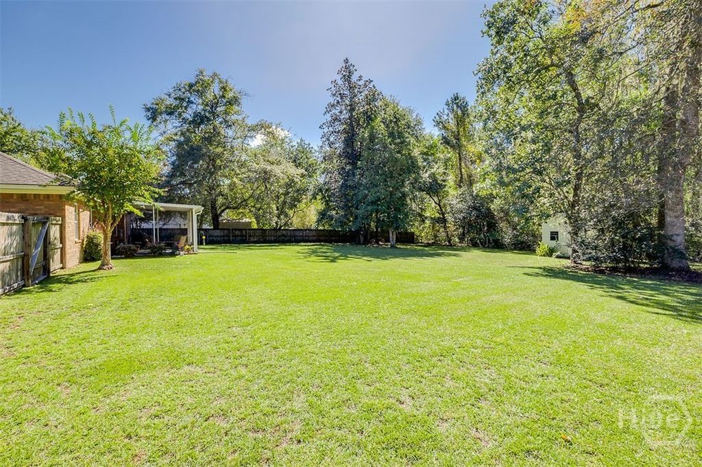 Image 33 of property listing at 174 Jamestown Drive, Rincon, GA 31326