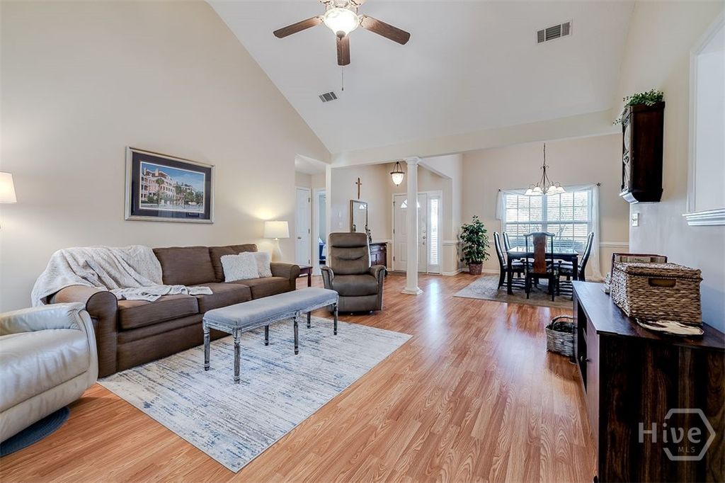 Image 9 of property listing at 174 Jamestown Drive, Rincon, GA 31326