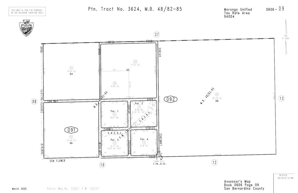 Image 3 of property listing at 4201 Sunfair, Joshua Tree, CA 92252