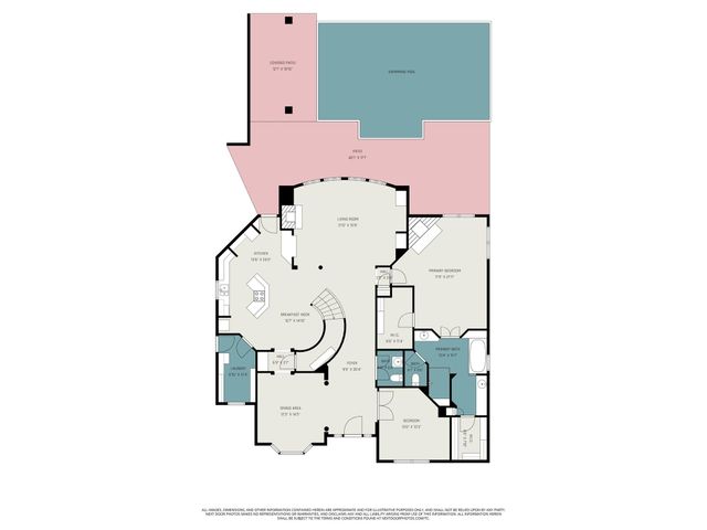 3903 Bell Hollow Lane, Katy, TX 77494