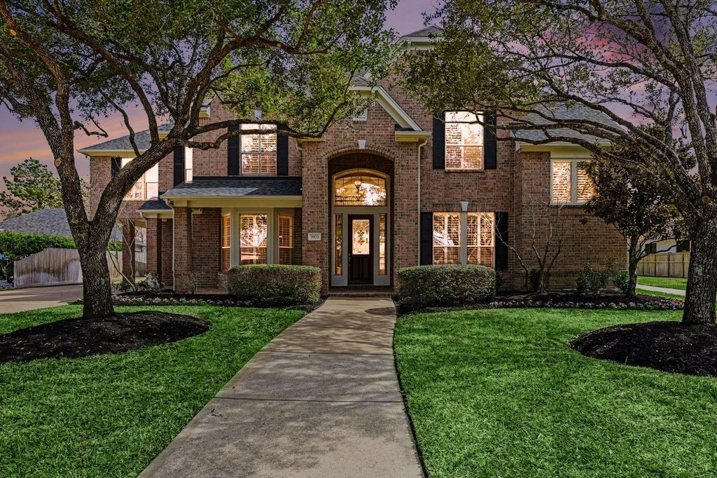 3903 Bell Hollow Lane, Katy, TX 77494