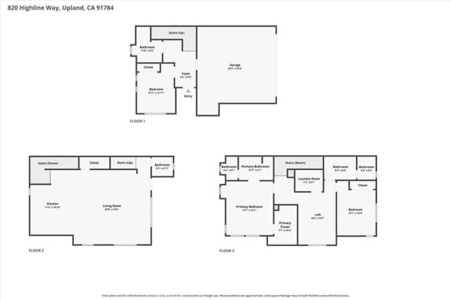 820 Highline Way, Upland, CA 91784