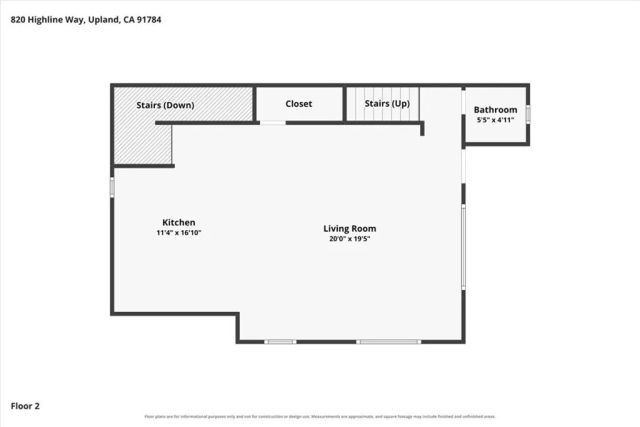 820 Highline Way, Upland, CA 91784