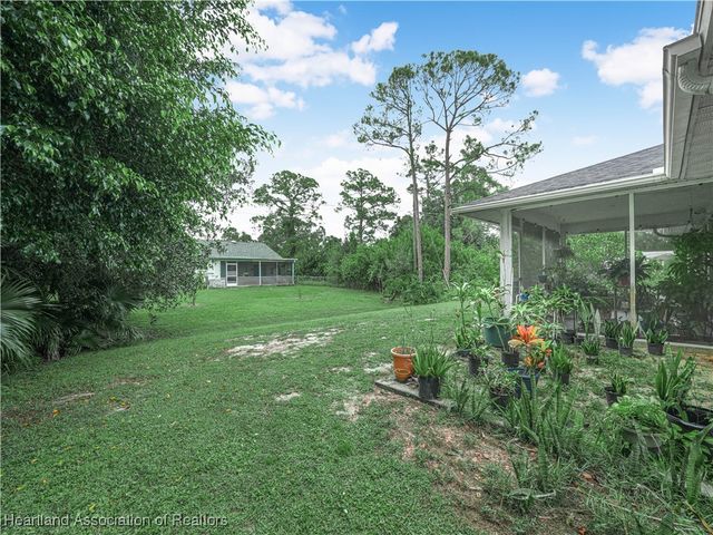 216 Phantasy Avenue, Lake Placid, FL 33852