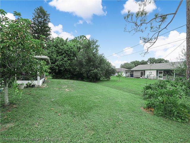 216 Phantasy Avenue, Lake Placid, FL 33852