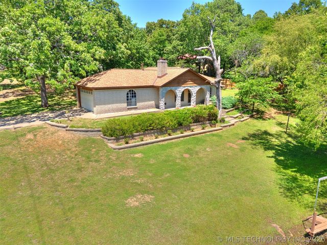 4213 Lakeside Drive, Sapulpa, OK 74066