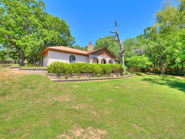 4213 Lakeside Drive, Sapulpa, OK 74066