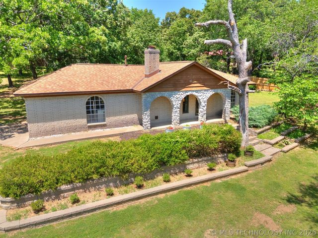 4213 Lakeside Drive, Sapulpa, OK 74066