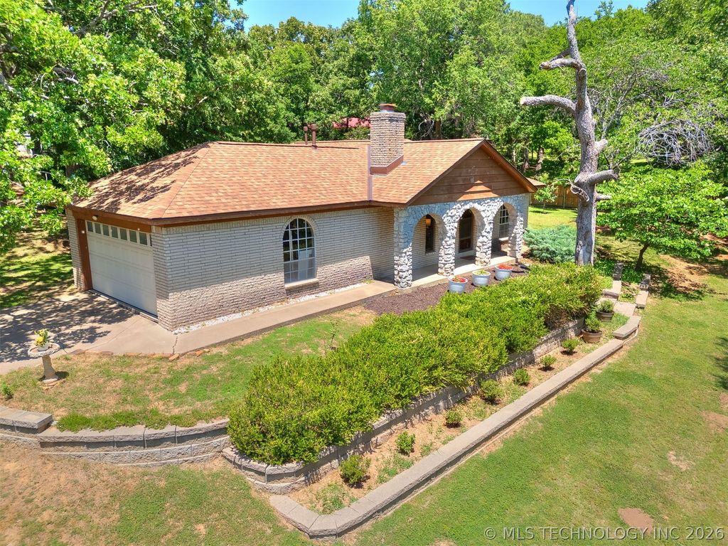 4213 Lakeside Drive, Sapulpa, OK 74066