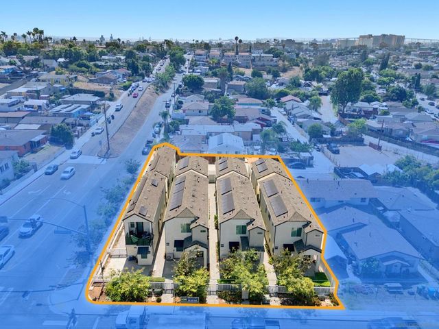 2048 52 N Highland Ave, San Diego, CA 92113