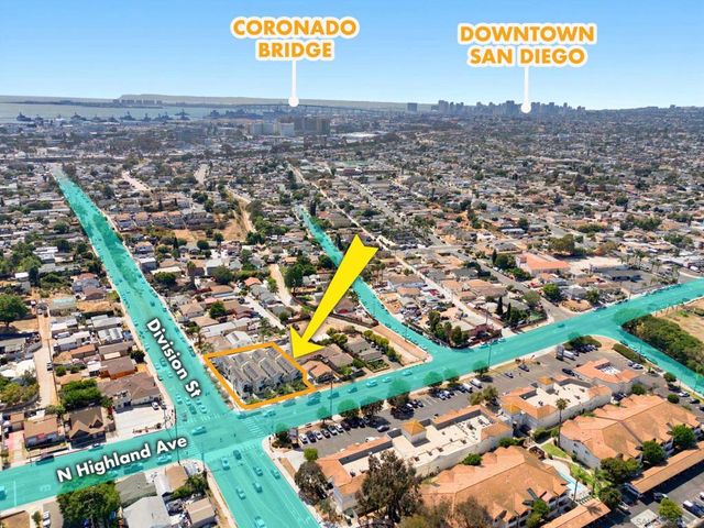 2048 52 N Highland Ave, San Diego, CA 92113