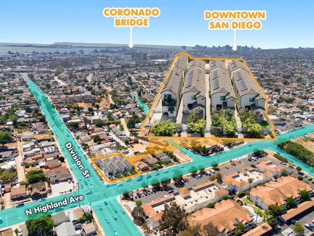 2048 52 N Highland Ave, San Diego, CA 92113