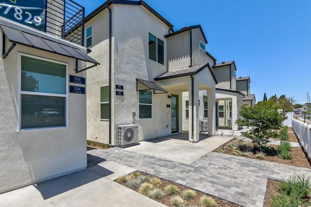 2048 52 N Highland Ave, San Diego, CA 92113 — exterior