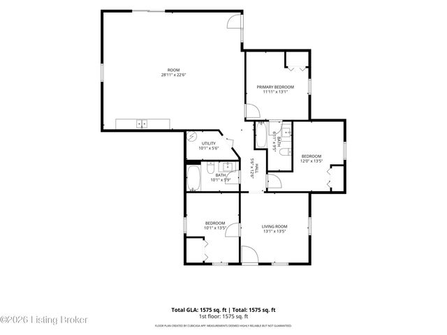 3800 E Indian Trail, Louisville, KY 40213