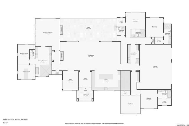 11229 Ensor, Boerne, TX 78006