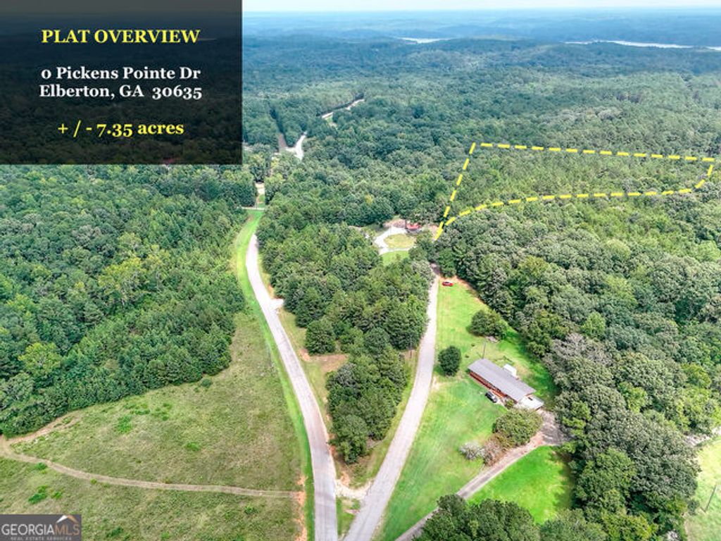 0 Pickens Pointe Drive, Elberton, GA 30635 — photo 2