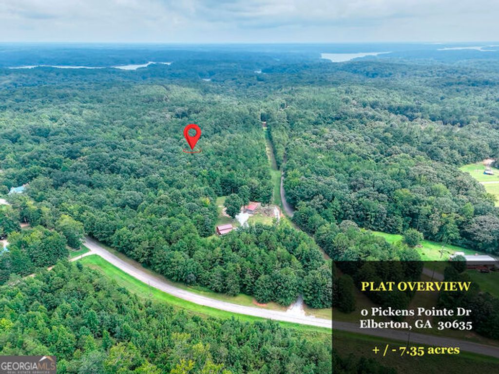 0 Pickens Pointe Drive, Elberton, GA 30635 — photo 3