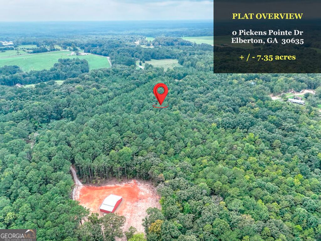 0 Pickens Pointe Drive, Elberton, GA 30635 — photo 4