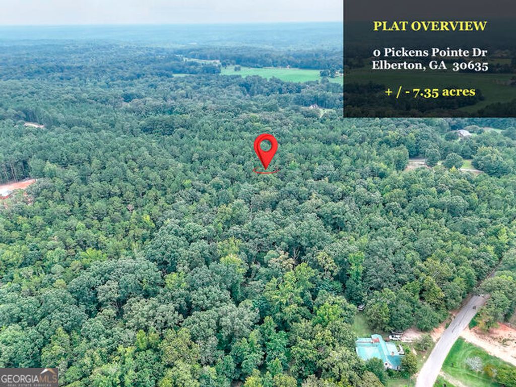 0 Pickens Pointe Drive, Elberton, GA 30635 — photo 5