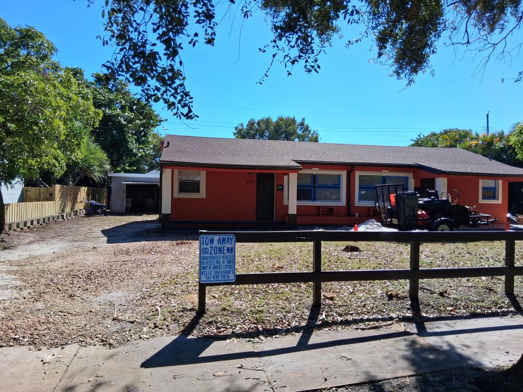 520 52nd Street, West Palm Beach, FL 33407