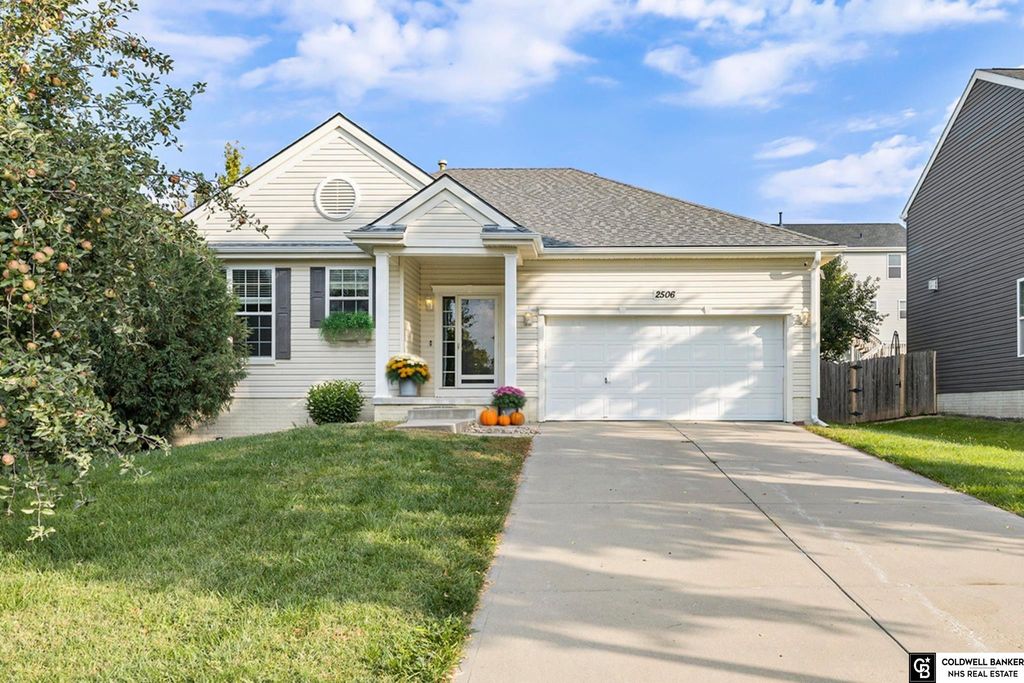 2506 Hummingbird Circle, Bellevue, NE 68123