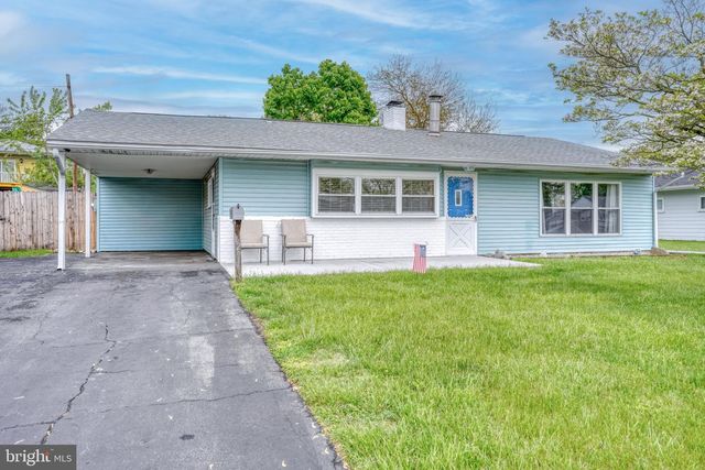 62 MONTROSE DR, Newark, DE 19713