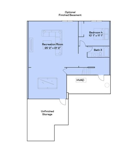 13288 Hupp Court NE, Blaine, MN 55449