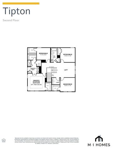 3132 Gravity Drive, Columbia, TN 38401