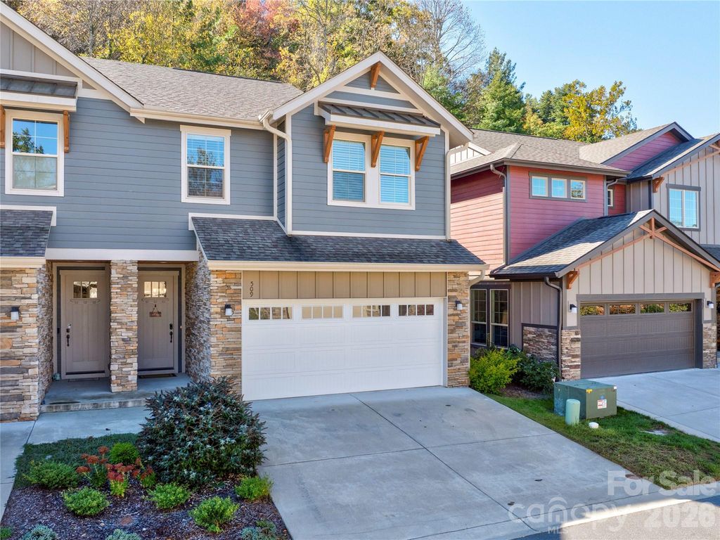 509 Sweet Birch Park Lane, Black Mountain, NC 28711