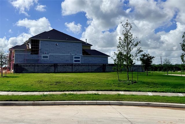8118 Sun Leaf Court, Fulshear, TX 77441