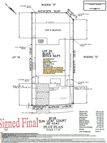 8118 Sun Leaf Court, Fulshear, TX 77441