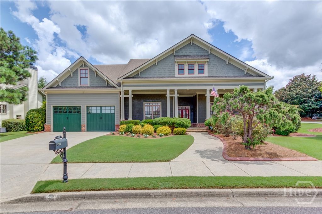 2843 White Azalea Street, Buford, GA 30517