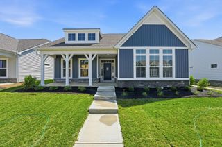 4541 Corsican Loop E, Hilliard, OH 43026