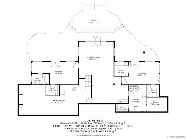 395 Orofino Dr, Castle Rock, CO 80108