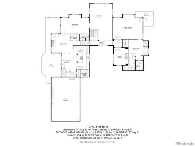 395 Orofino Dr, Castle Rock, CO 80108