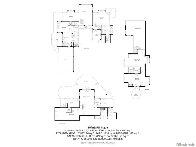 395 Orofino Dr, Castle Rock, CO 80108