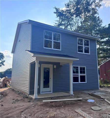 411 Jefferson Drive, Fayetteville, NC 28304