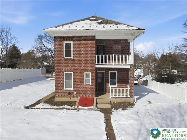 3756 West Walnut, South Whitehall Twp, PA 18104