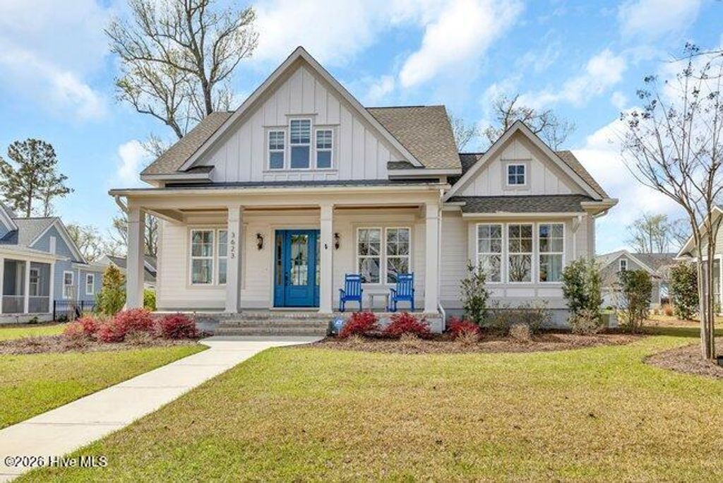 3623 Haughton Lane, Castle Hayne, NC 28429