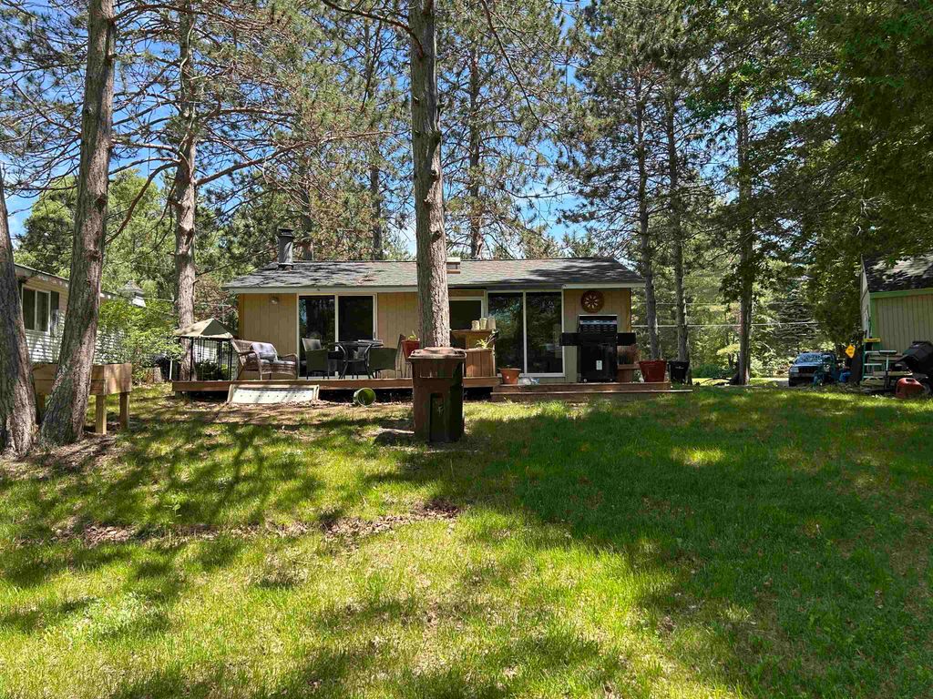4734 Benchley Drive, Beaverton, MI 48612