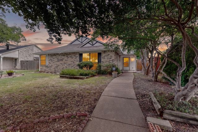 4625 Nervin Street, The Colony, TX 75056